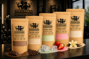Premium Blend ProMax Recovery Matrix Protein