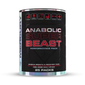Anabolic Super Beast Pack 25's