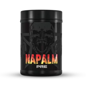 TNT MERCURY Napalm PRE Workout